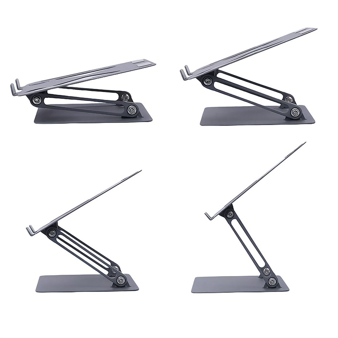 Support réglable et ergonomique pour ordinateur portable 10-17 pouces STAND LAPTOP Media-Tech MT2661