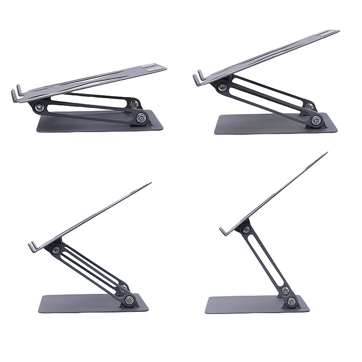 Support réglable et ergonomique pour ordinateur portable 10-17 pouces STAND LAPTOP Media-Tech MT2661