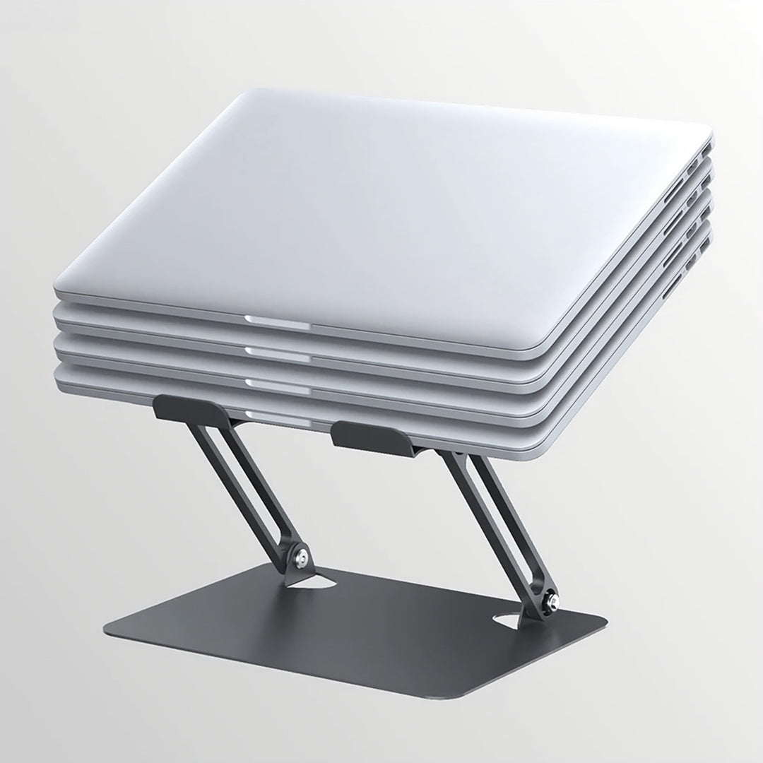 Support réglable et ergonomique pour ordinateur portable 10-17 pouces STAND LAPTOP Media-Tech MT2661