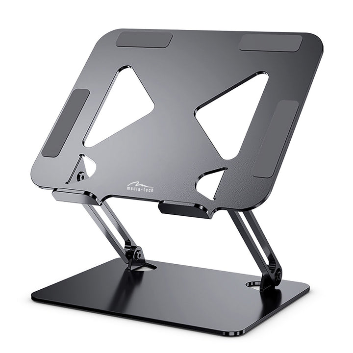 Support réglable et ergonomique pour ordinateur portable 10-17 pouces STAND LAPTOP Media-Tech MT2661