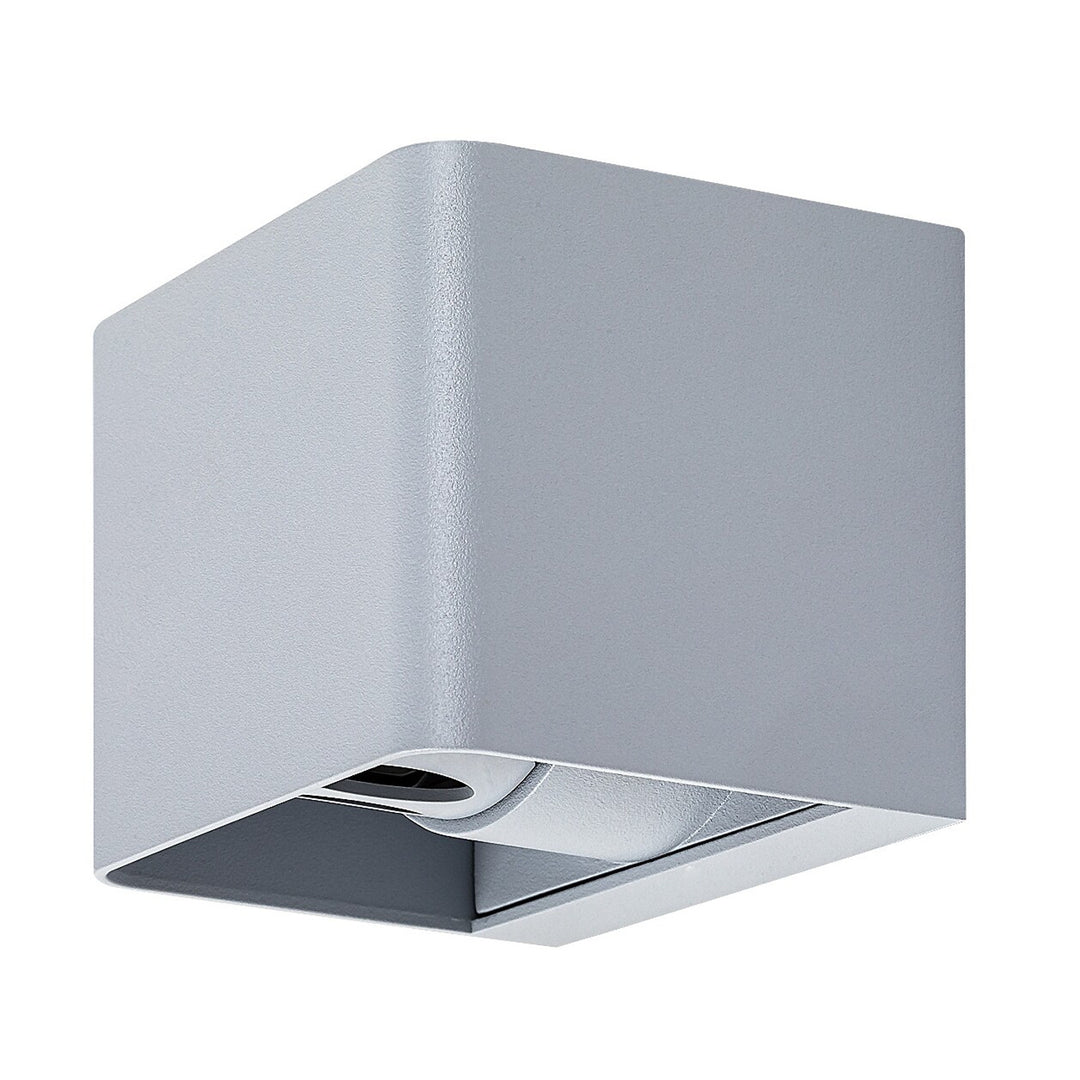 Rabalux Hallstatt 10W lampe murale d'extérieur IP54 gris