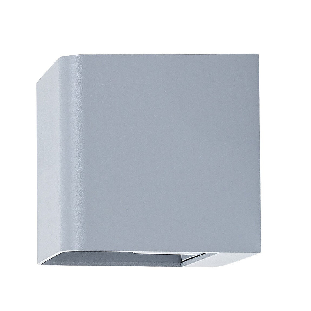 Rabalux Hallstatt 10W lampe murale d'extérieur IP54 gris