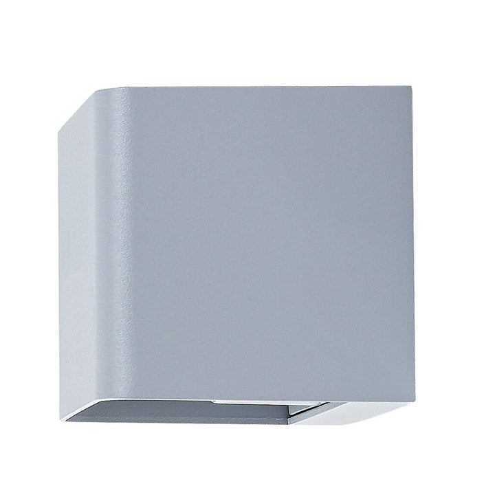 Rabalux Hallstatt 10W lampe murale d'extérieur IP54 gris