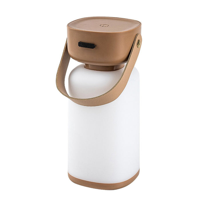 Lampe décorative Rabalux, extérieur, IP44, 3W, marron, Funes