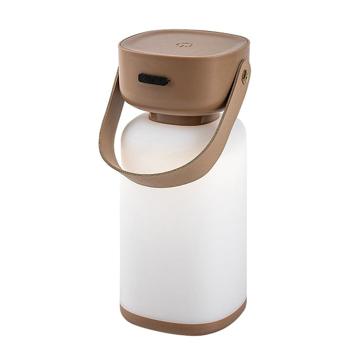 Lampe décorative Rabalux, extérieur, IP44, 3W, marron, Funes