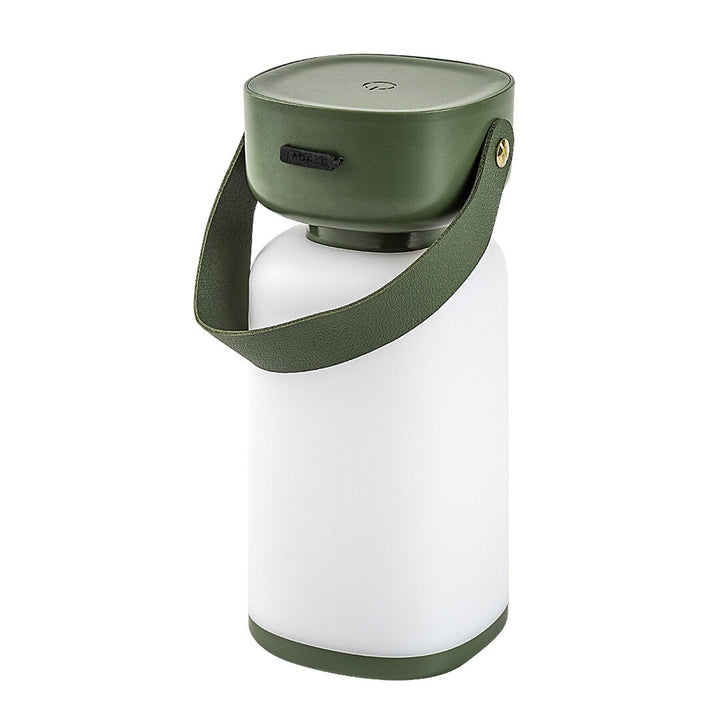 Lampe décorative Rabalux, extérieur, IP44, 3W, vert, Funes