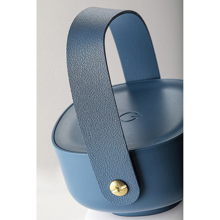 Lampe décorative Rabalux, extérieur, IP44, 3W, bleu, Funes