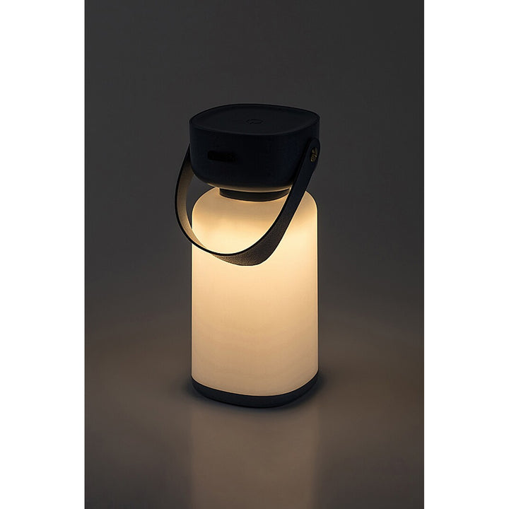Lampe décorative Rabalux, extérieur, IP44, 3W, bleu, Funes