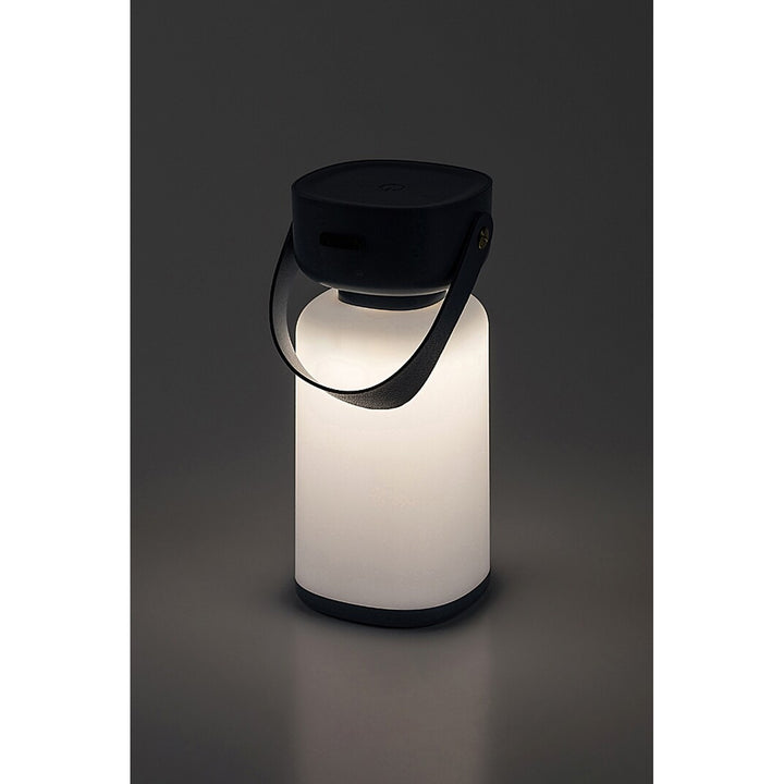 Lampe décorative Rabalux, extérieur, IP44, 3W, bleu, Funes