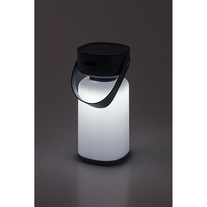 Lampe décorative Rabalux, extérieur, IP44, 3W, bleu, Funes