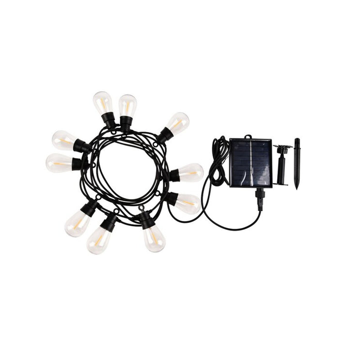 Rabalux Zirc 3.6W IP44 lampe solaire d'extérieur