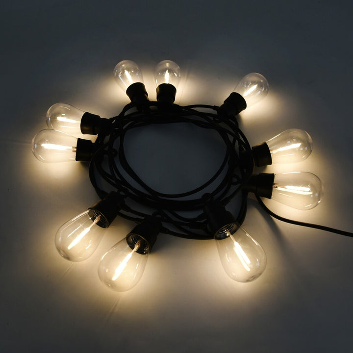 Rabalux Zirc 3.6W IP44 lampe solaire d'extérieur