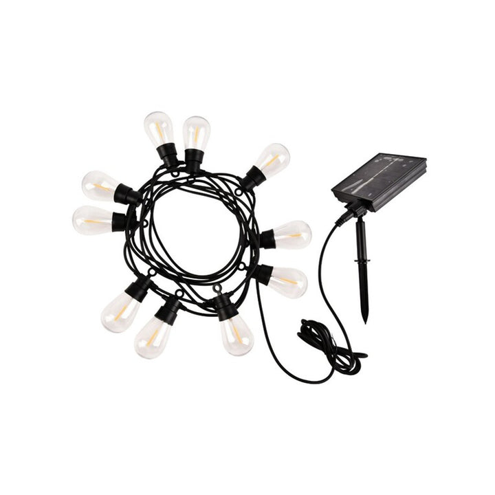 Rabalux Zirc 3.6W IP44 lampe solaire d'extérieur