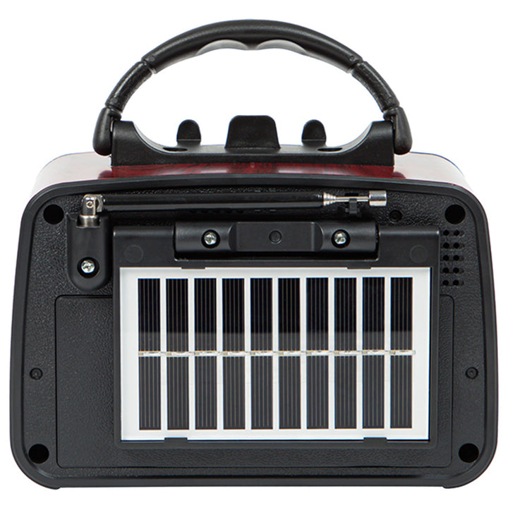 Radio solaire portable AM/FM BT BLOW RA10