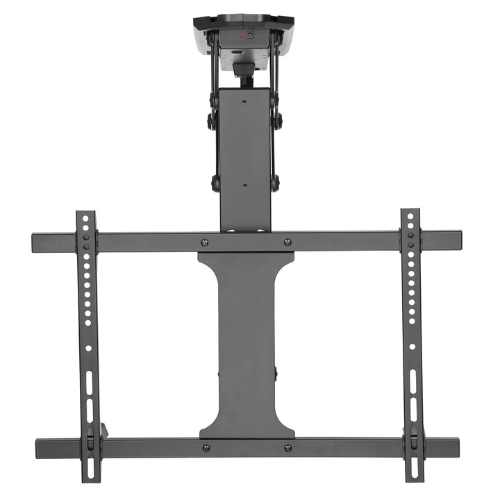 Support TV électrique Maclean pour montage au plafond, max VESA 600x400, pour murs inclinés, télécommande, 32"-70", 35kg, MC-880 + Câble Maclean HDMI 2.1a, 3m, 8K HDR, MCTV-442