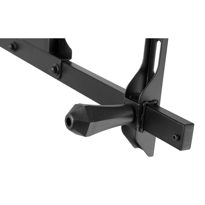 Support TV électrique Maclean pour montage au plafond, max VESA 600x400, pour murs inclinés, télécommande, 32"-70", 35kg, MC-880 + Câble Maclean HDMI 2.1a, 3m, 8K HDR, MCTV-442