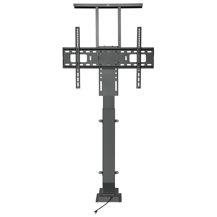 Support d'extension de câble électrique Maclean, 37''-65'', VESA 600x400, max 50kg, MC-866 + CÂBLE HDMI 2.0 4K 3D UHD 1.8m 48 bit