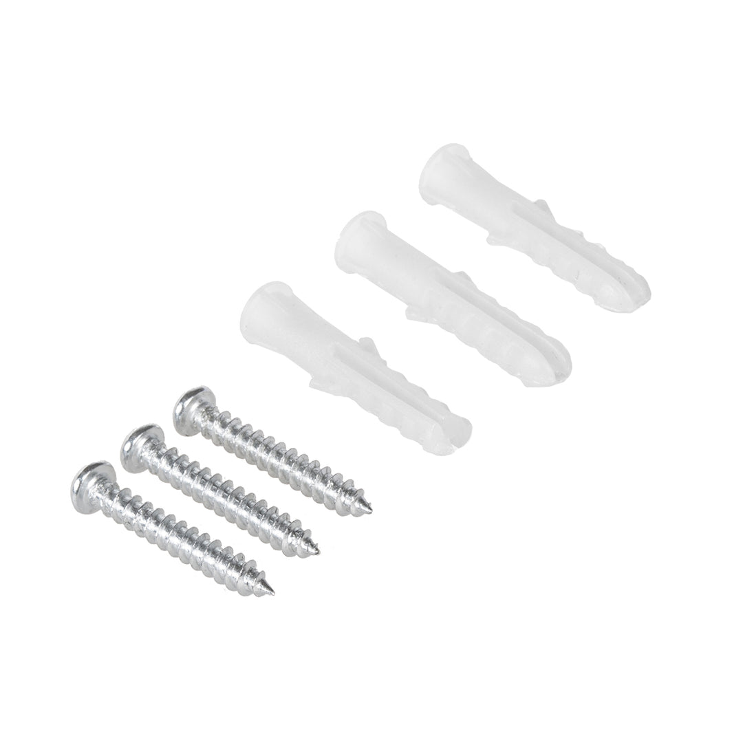 Caméra factice avec LED clignotante IR1100 B IR extérieur, noir, 4 unités