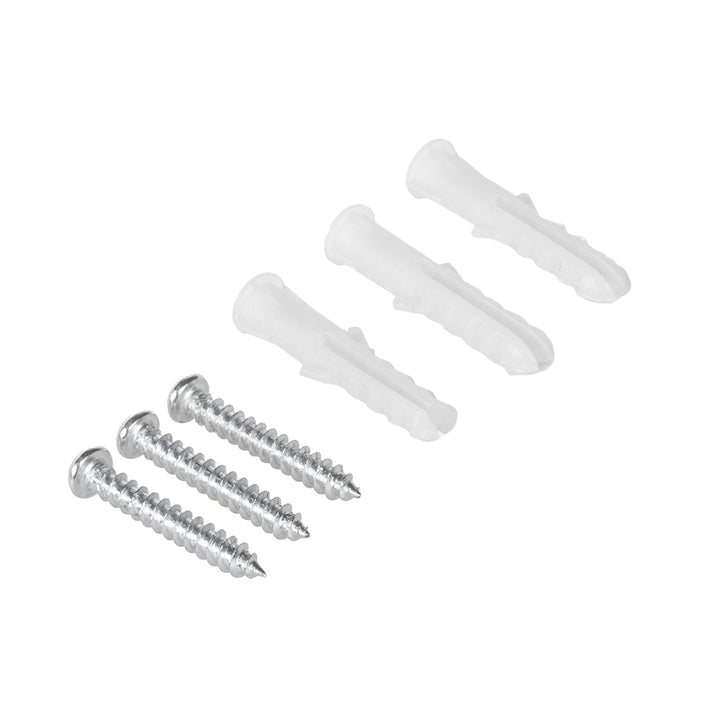 Caméra factice avec LED clignotante IR1100 B IR extérieur, noir, 4 unités