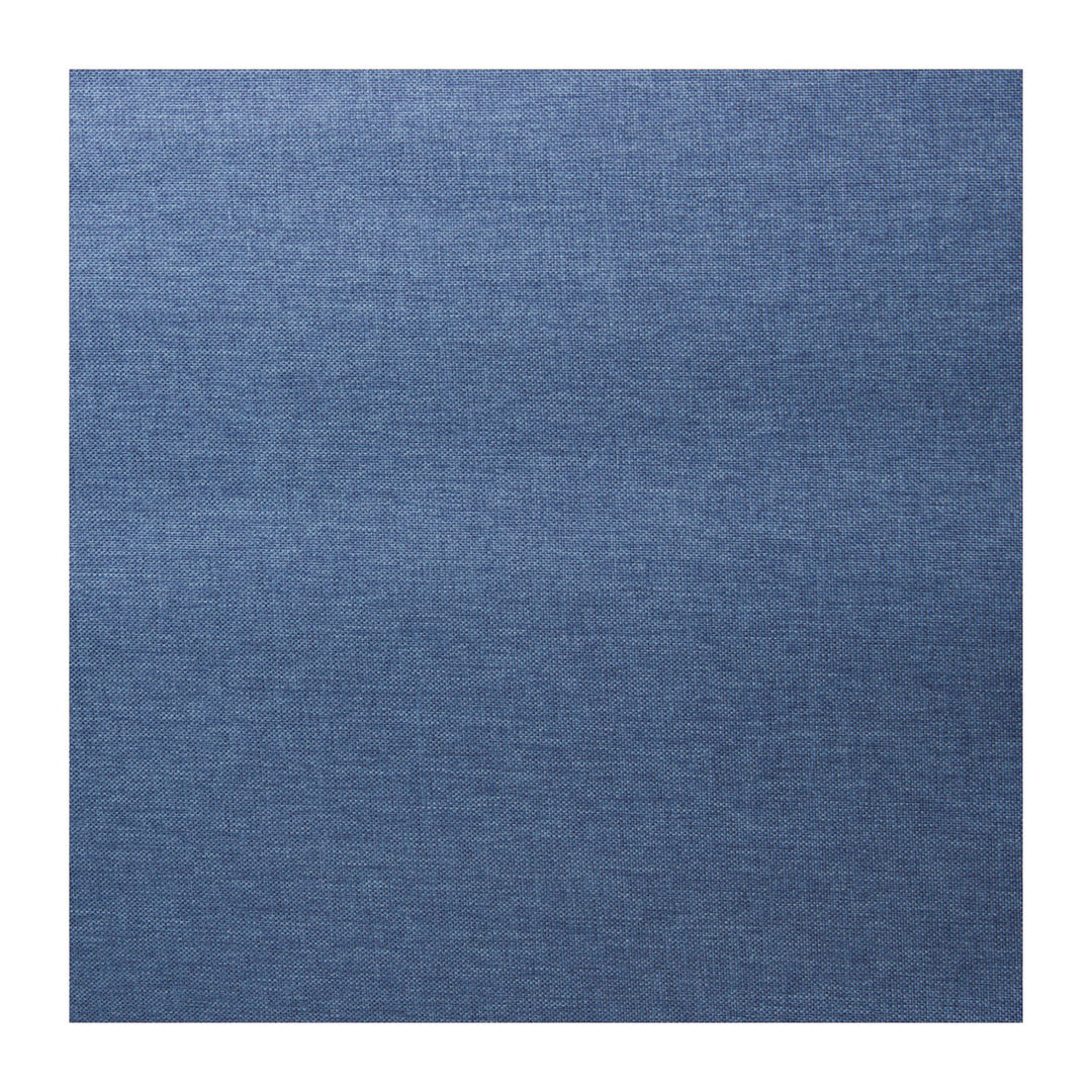 GreenBlue GB183M chaise longue classique en hêtre mélangé bleu, 4 pièces