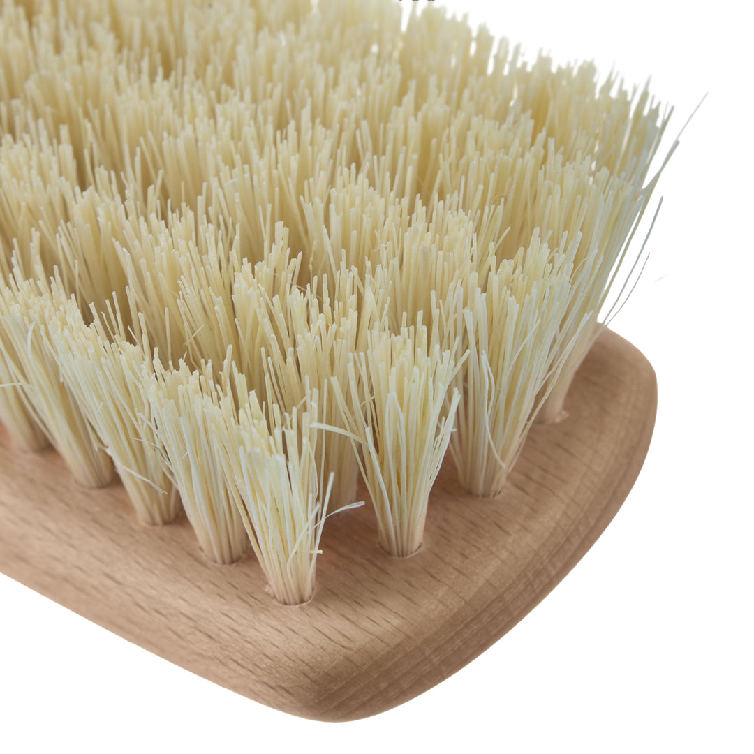 Brosse à tapisser Starmann, bois de hêtre, tampico, 18cm, 97/8-T