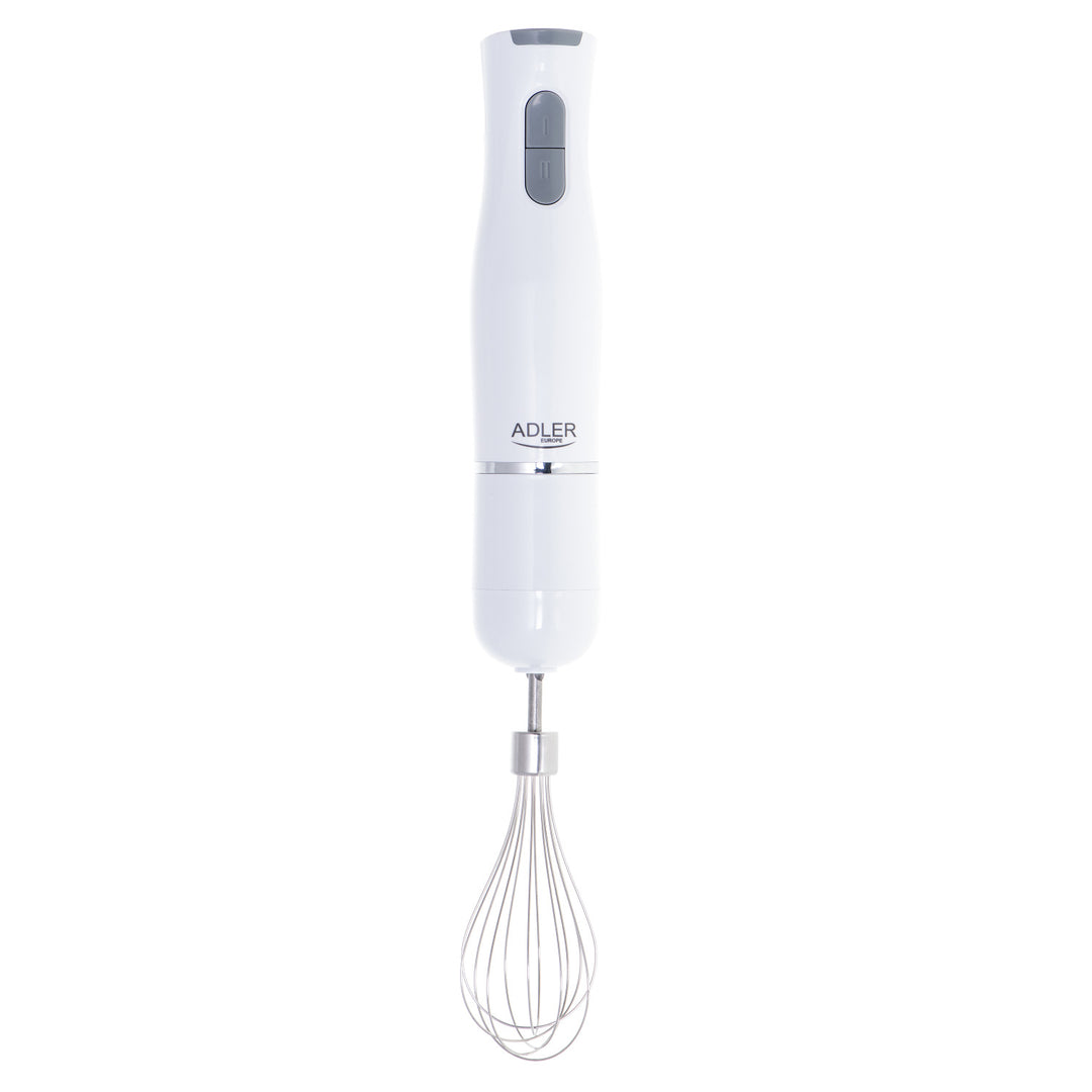 Mixeur plongeant Adler, 2 vitesses, blanc, 800W, AD 4620
