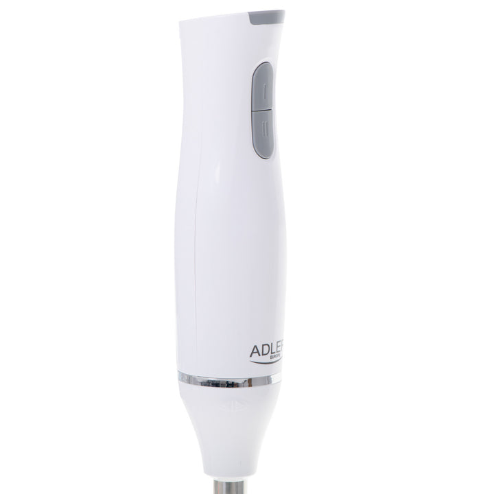 Mixeur plongeant Adler, 2 vitesses, blanc, 800W, AD 4620