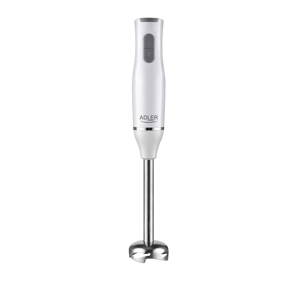 Mixeur plongeant Adler, 2 vitesses, blanc, 800W, AD 4620