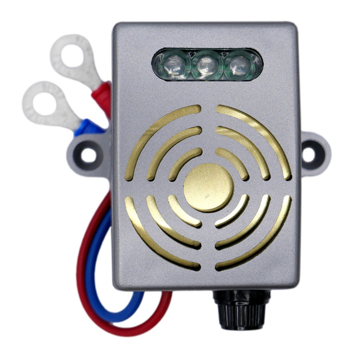 Répulsif pour martres de voiture rongeurs rats souris VIANO ICE-LED