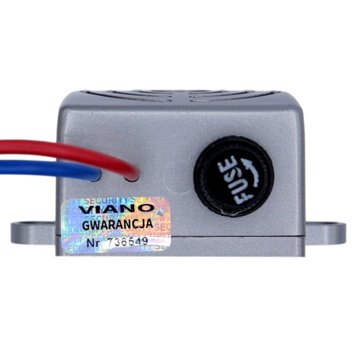 Répulsif pour martres de voiture rongeurs rats souris VIANO ICE-LED