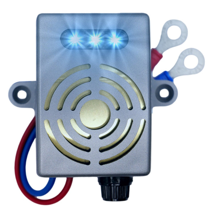 Répulsif pour martres de voiture rongeurs rats souris VIANO ICE-LED