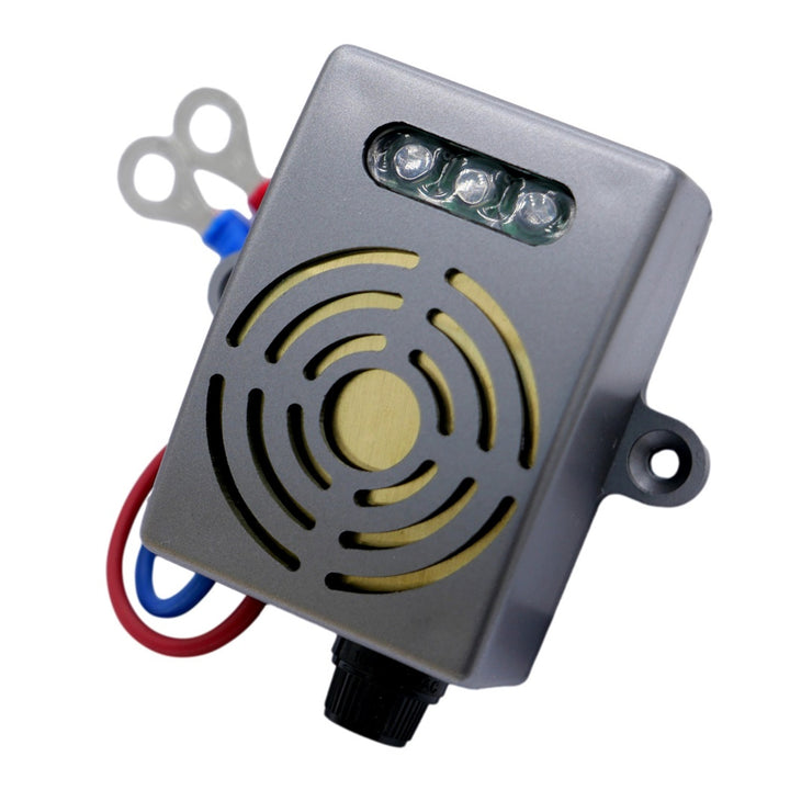 Répulsif pour martres de voiture rongeurs rats souris VIANO ICE-LED