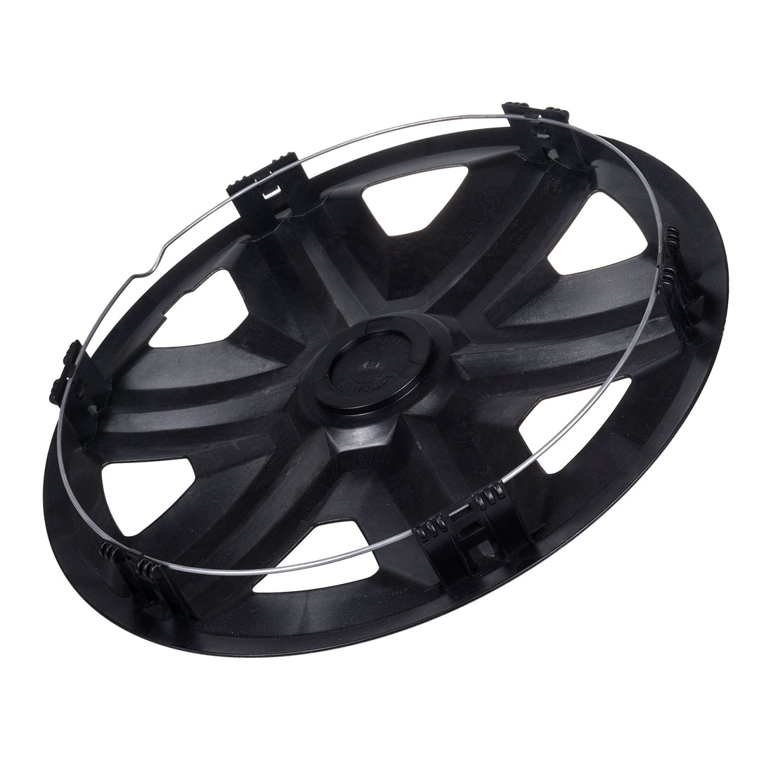 Enjoliveur universel 14'' NRM Action Doublecolor graphite noir 1 pièce