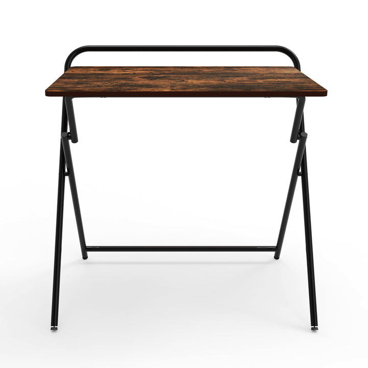 Maclean Multifunctioneel Laptopbureau, Zwart, 50x80cm Tafelblad, 50kg Max, MC-127 B