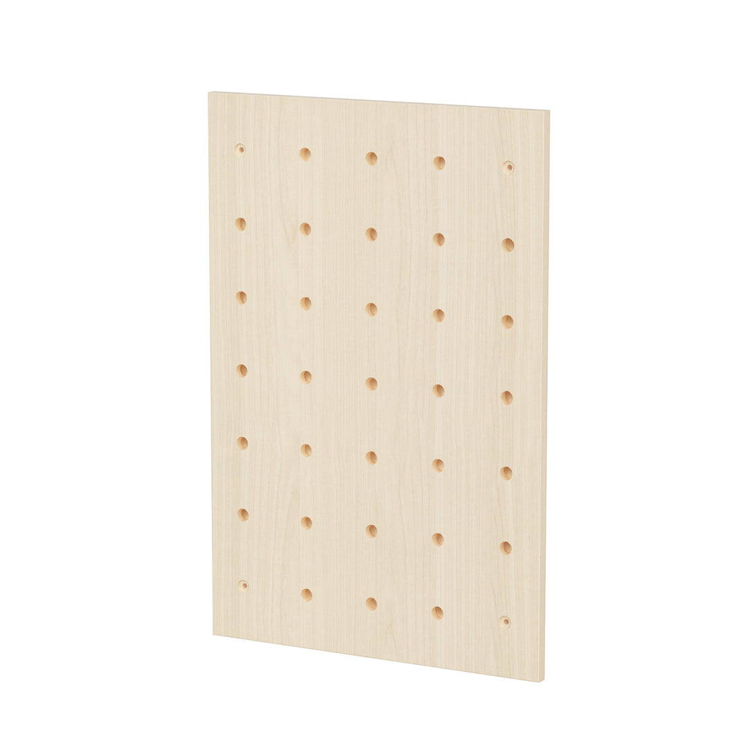 Organisateur de tableau blanc en bois Maclean, couleur bois clair, 40x60 cm, max. 20 kg, MC-130 WD