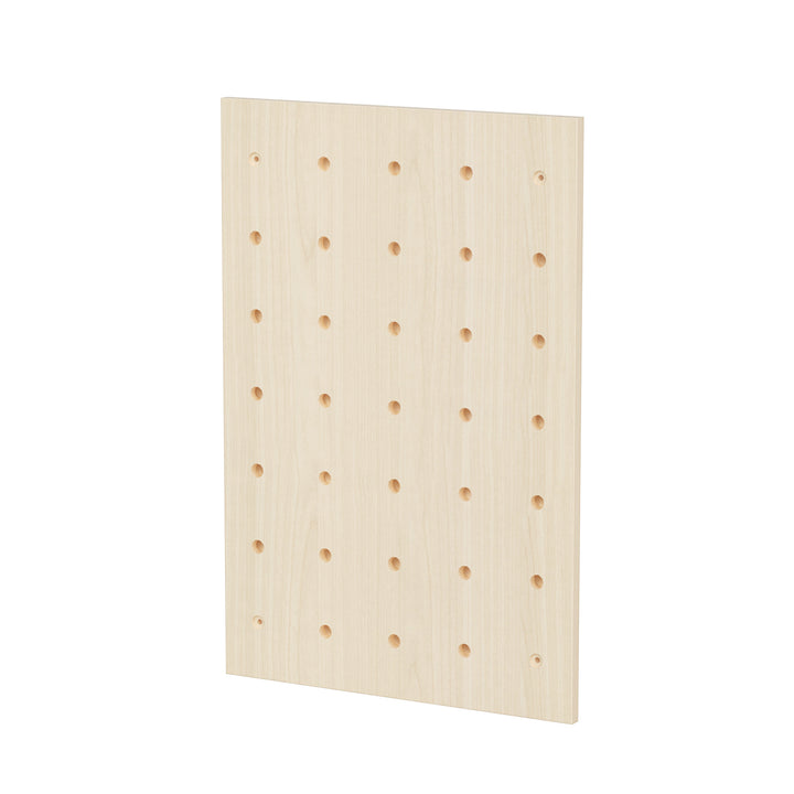 Organisateur de tableau blanc en bois Maclean, couleur bois clair, 40x60 cm, max. 20 kg, MC-130 WD