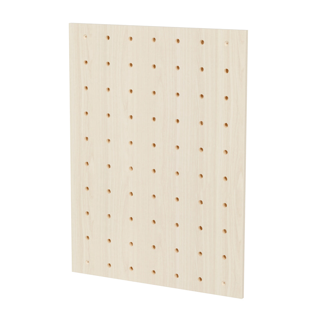 Organisateur de tableau blanc en bois Maclean, couleur bois clair, 60x80 cm, max. 20 kg, MC-131 WD