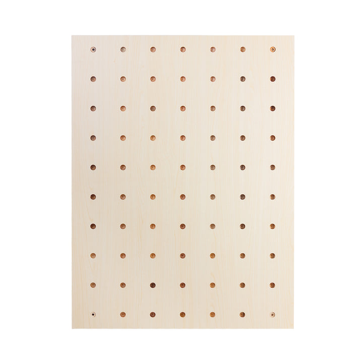 Organisateur de tableau blanc en bois Maclean, couleur bois clair, 60x80 cm, max. 20 kg, MC-131 WD