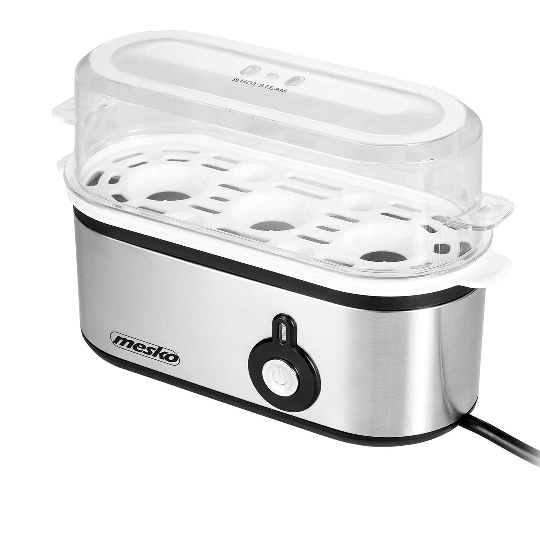 Mesko MS 4485 cuiseur d'oeufs pour 1-3 oeufs, 350W, piqueur, prise UK