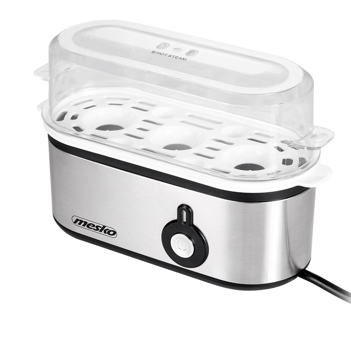Mesko MS 4485 cuiseur d'oeufs pour 1-3 oeufs, 350W, piqueur, prise UK