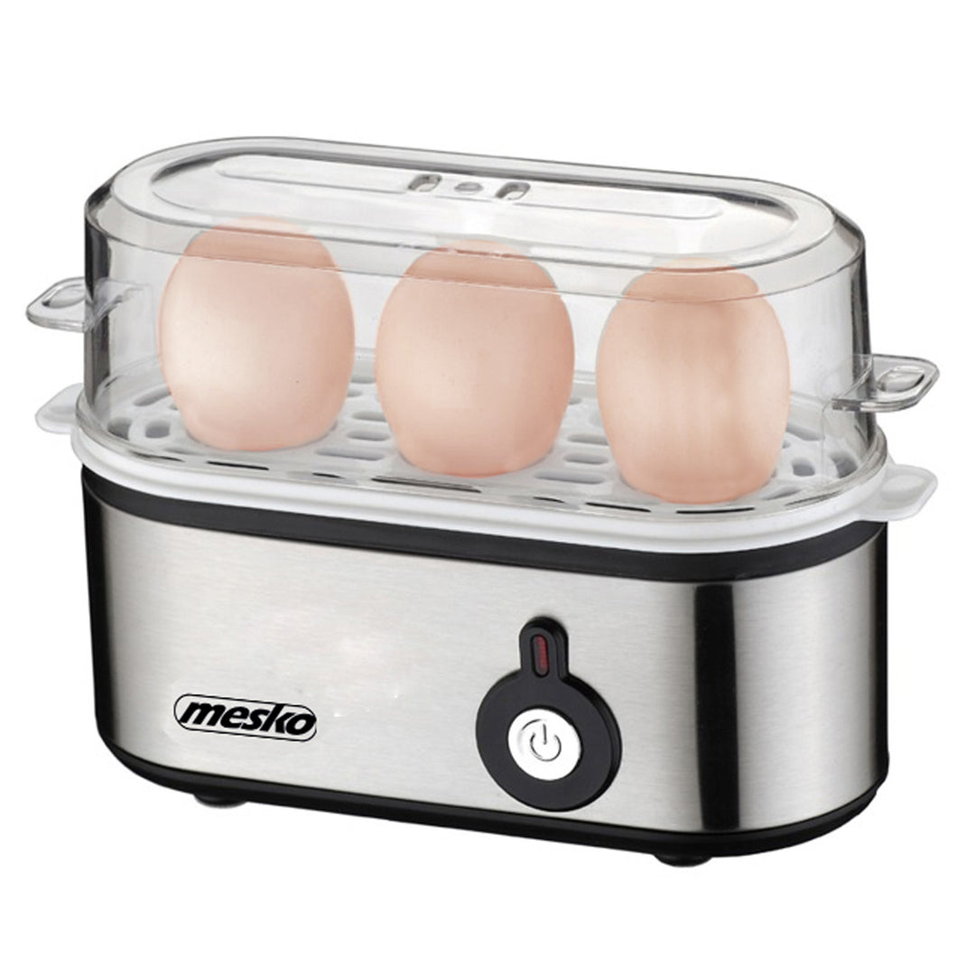 Mesko MS 4485 cuiseur d'oeufs pour 1-3 oeufs, 350W, piqueur, prise UK