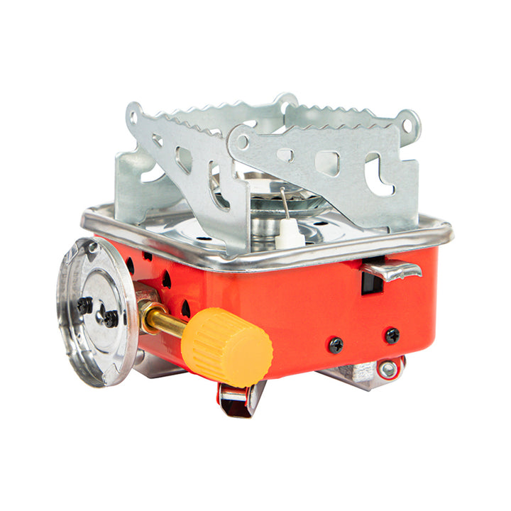 Blow mini cuisinière à gaz touristique, 2800W, pour cartouche, 53-138