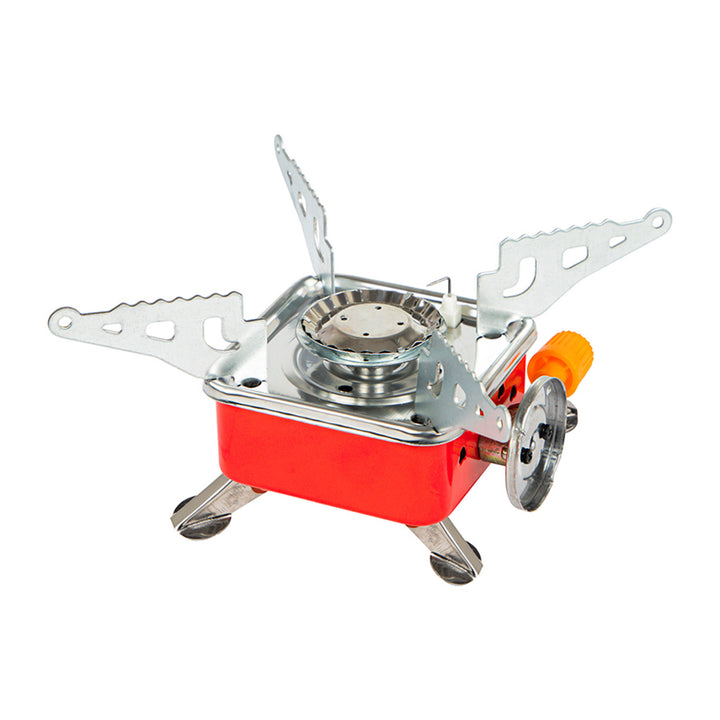 Blow mini cuisinière à gaz touristique, 2800W, pour cartouche, 53-138