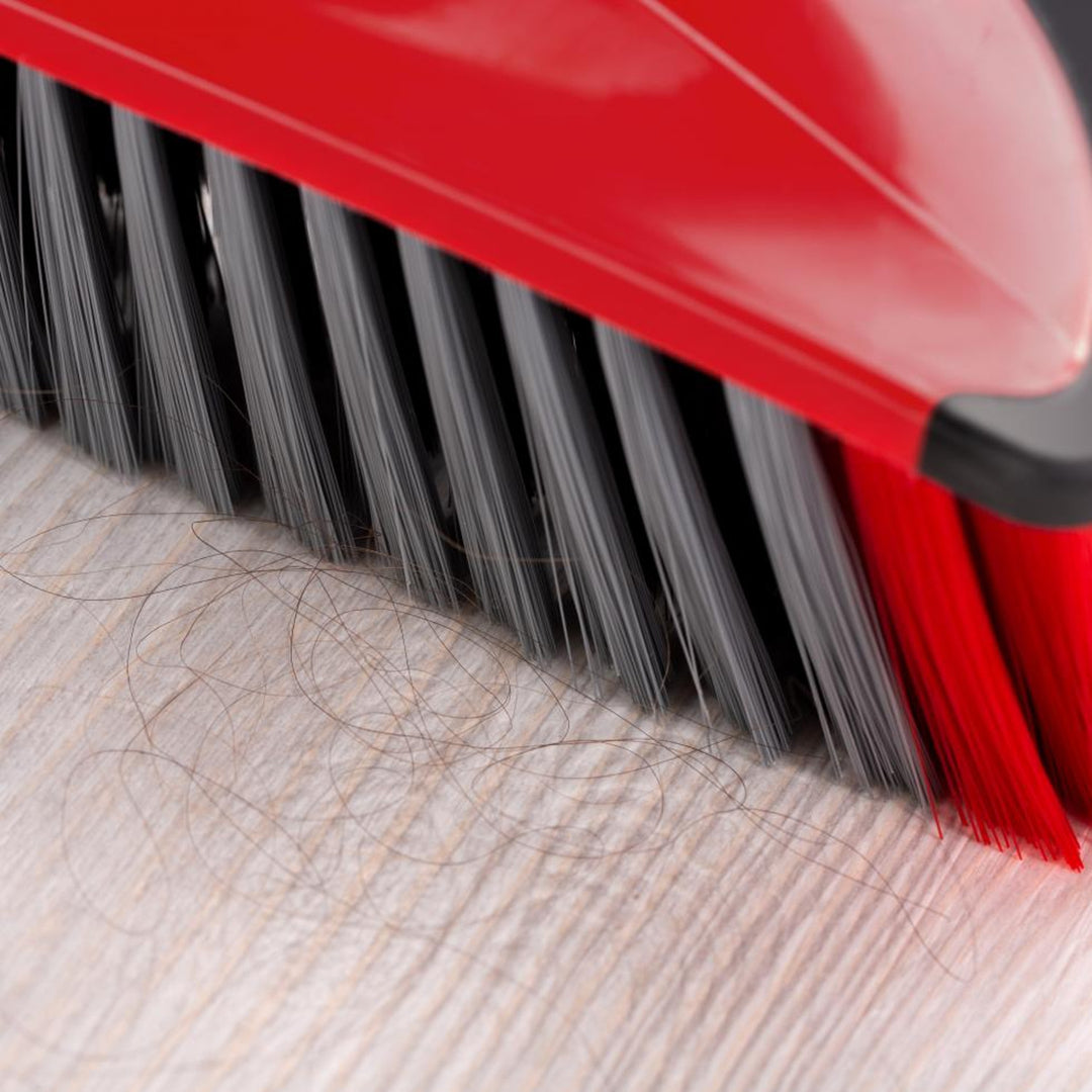 Brosse à trois fibres, sans manche, cartouche Vileda 3-Action