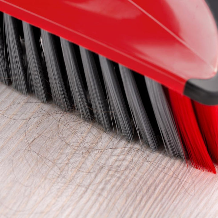 Brosse à trois fibres, sans manche, cartouche Vileda 3-Action