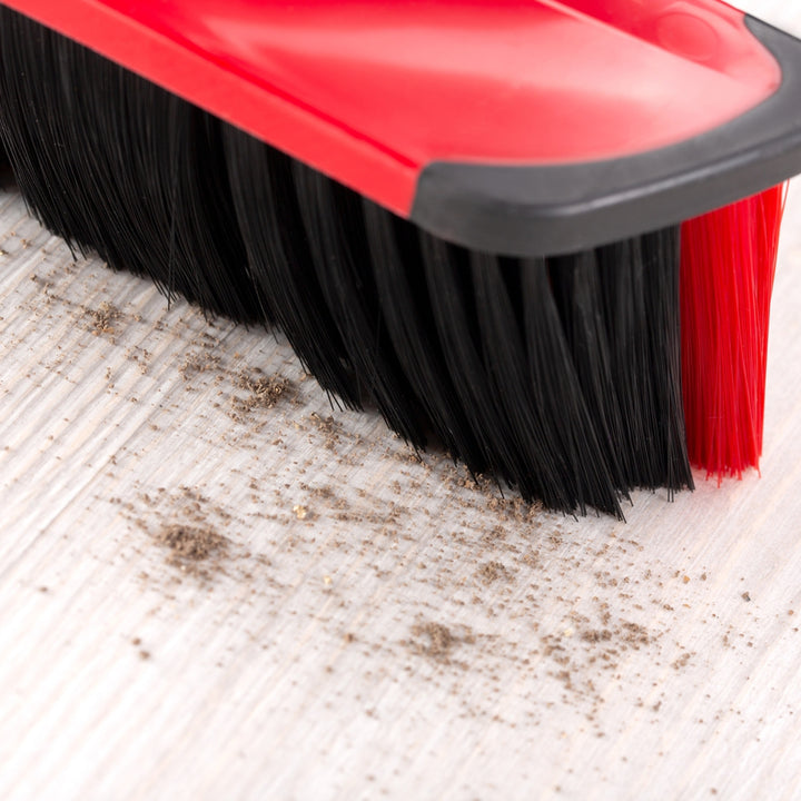 Brosse à trois fibres, sans manche, cartouche Vileda 3-Action