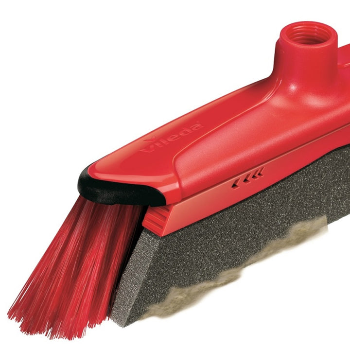 Brosse éponge sans manche, recharge Vileda DuActiva