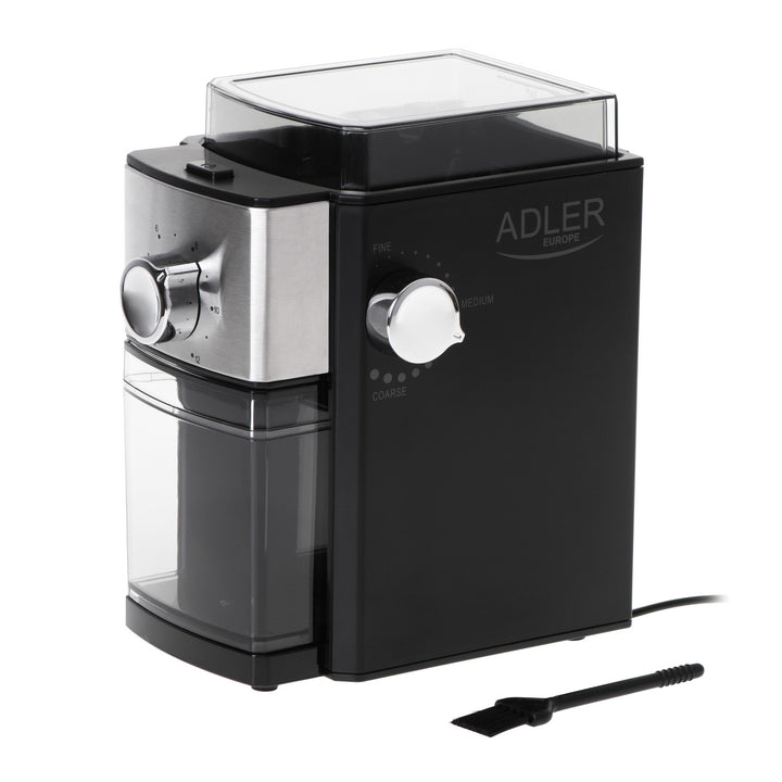 Moulin à café Adler, 300W, 250 grammes, AD 4448