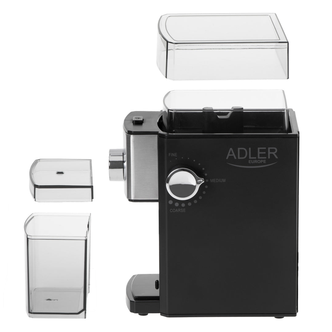 Moulin à café Adler, 300W, 250 grammes, AD 4448