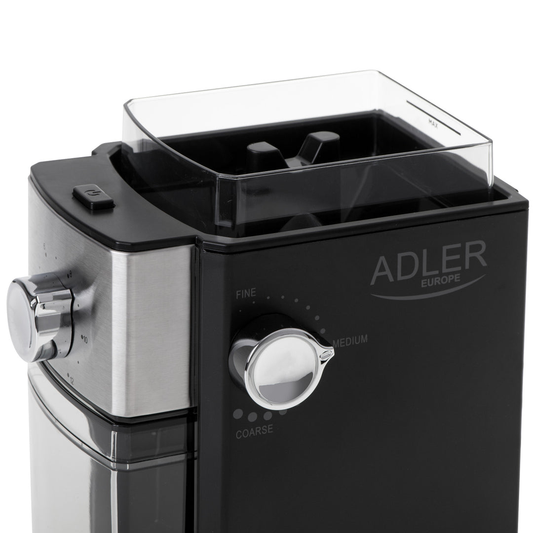 Moulin à café Adler, 300W, 250 grammes, AD 4448